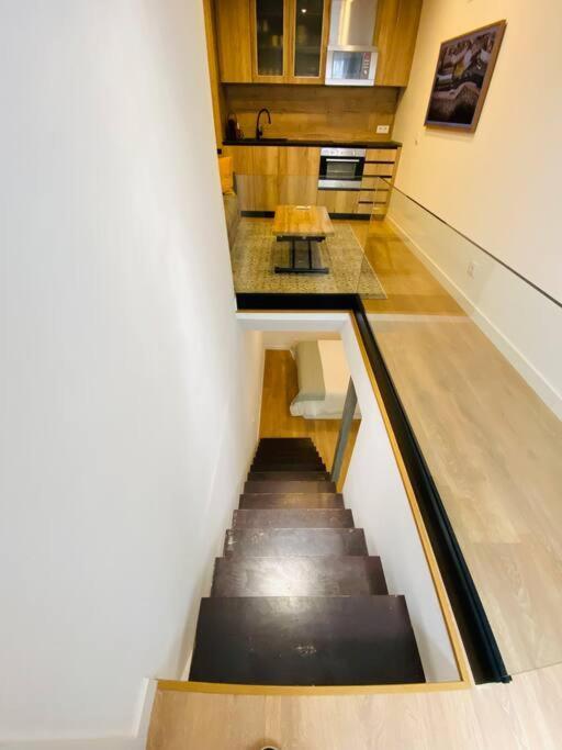 Apartamento Spectacular Atocha-soler Madrid